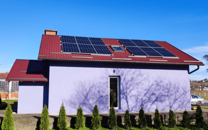 Solarna elektrana 6kW, Čakovec