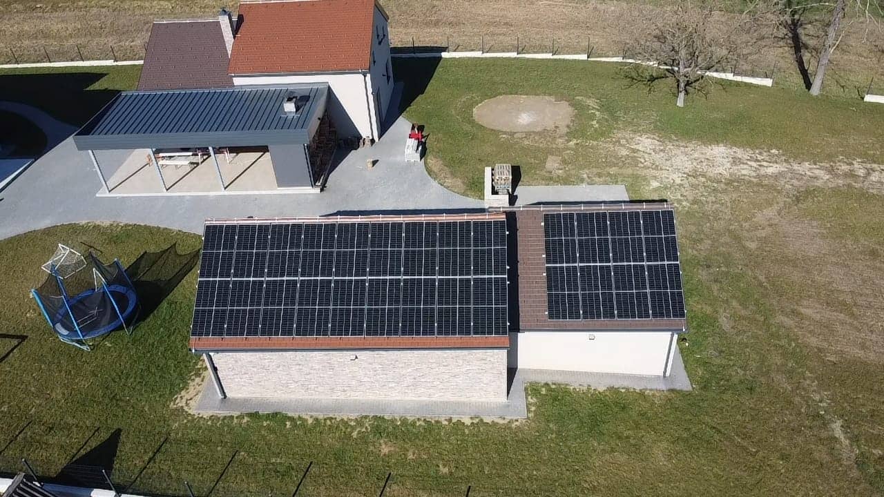 Solarna elektrana 15kW, Velika Gorica