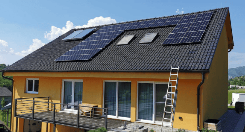 Solarna elektrana 10kW, Jastrebarsko